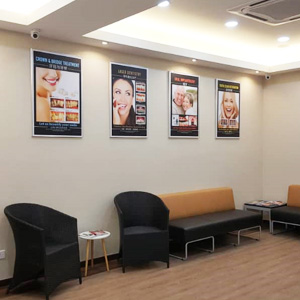 Ayer Itam Tiew Dental Clinic in Penang