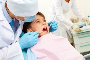 Dental Treatment for Kids