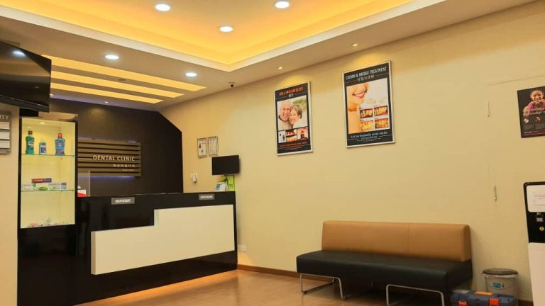 Dental Clinic in Kulai - Tiew Dental Johor Kulai Branch