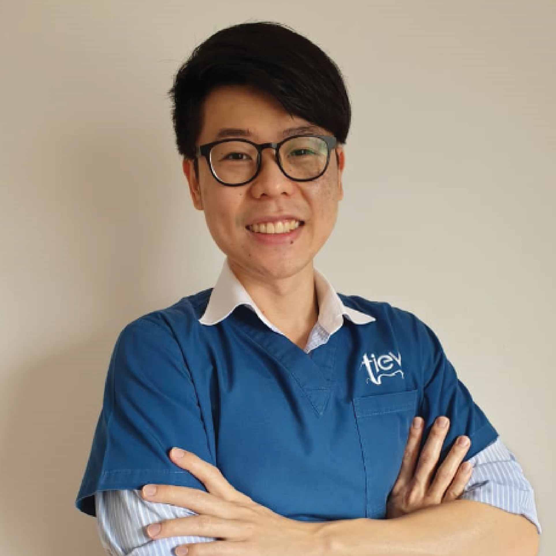 Dr. Chen Yung Yee - ST Tiew Dental Group